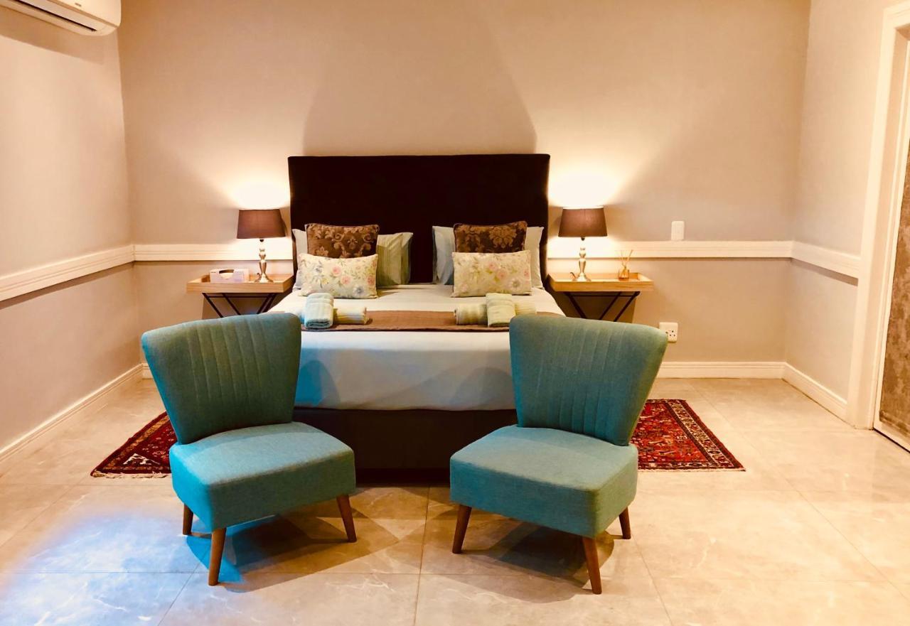 27A On Angus Hotel Йоханесбург Екстериор снимка
