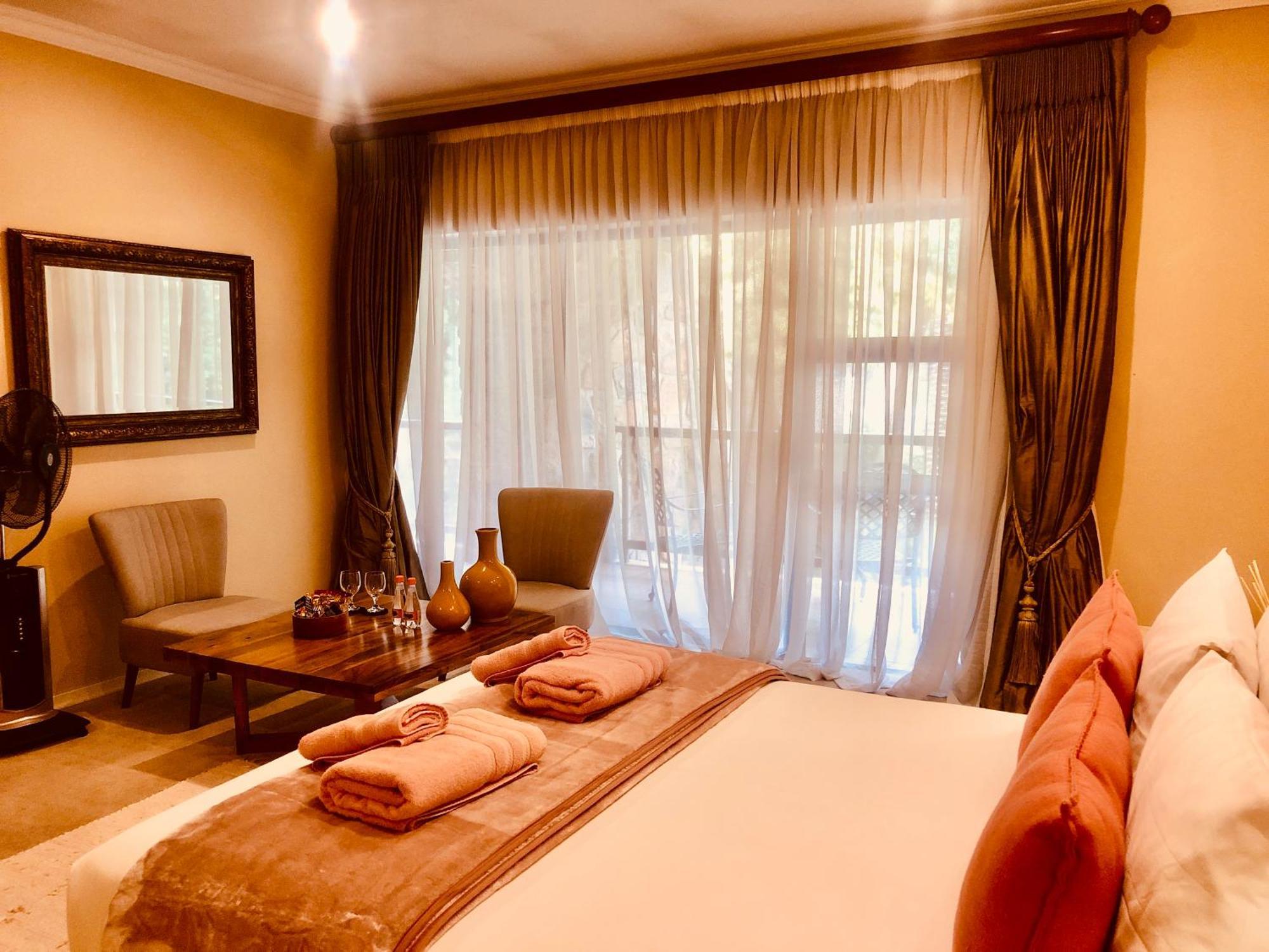 27A On Angus Hotel Йоханесбург Екстериор снимка