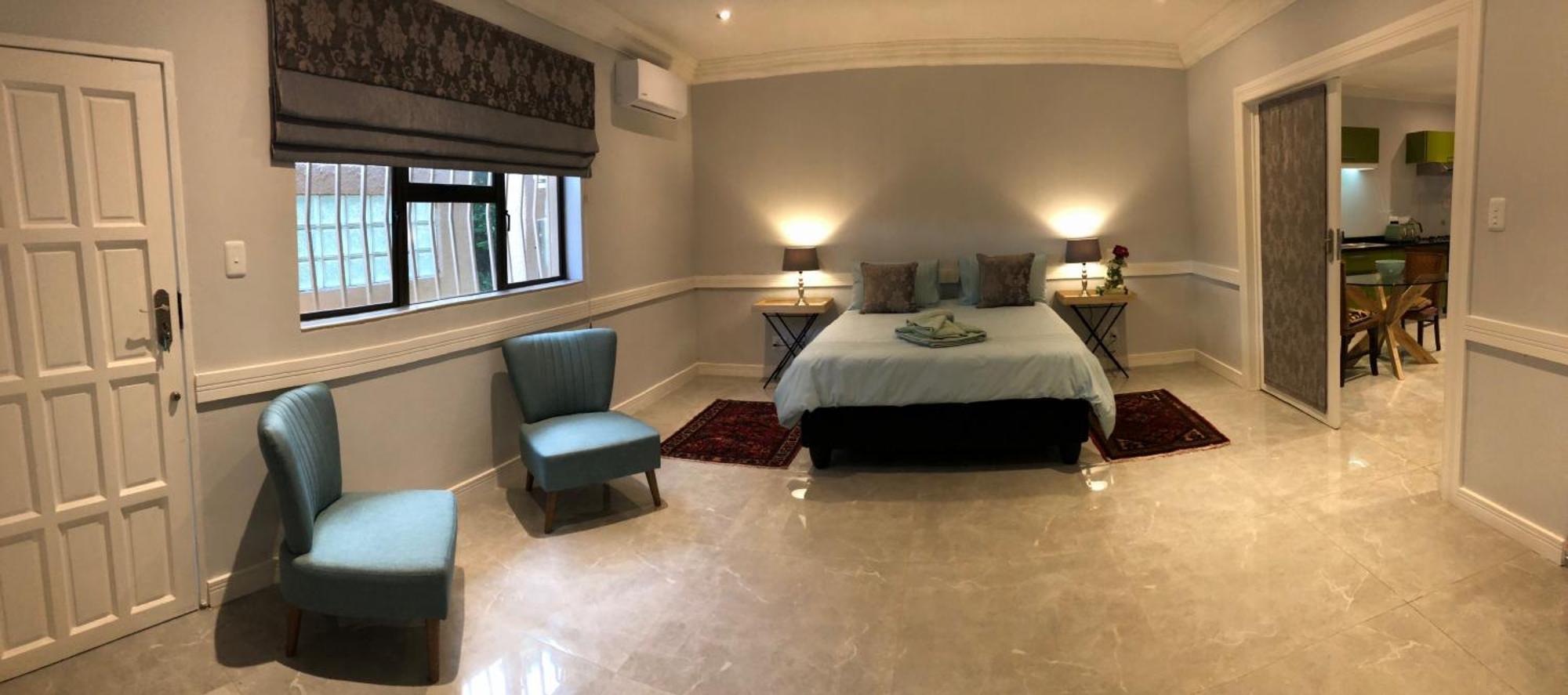 27A On Angus Hotel Йоханесбург Екстериор снимка