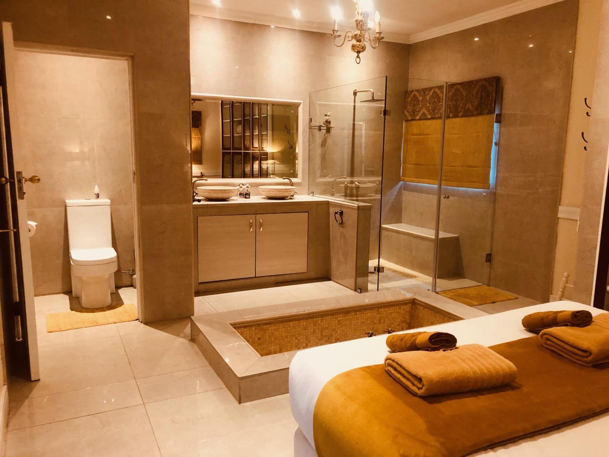 27A On Angus Hotel Йоханесбург Екстериор снимка