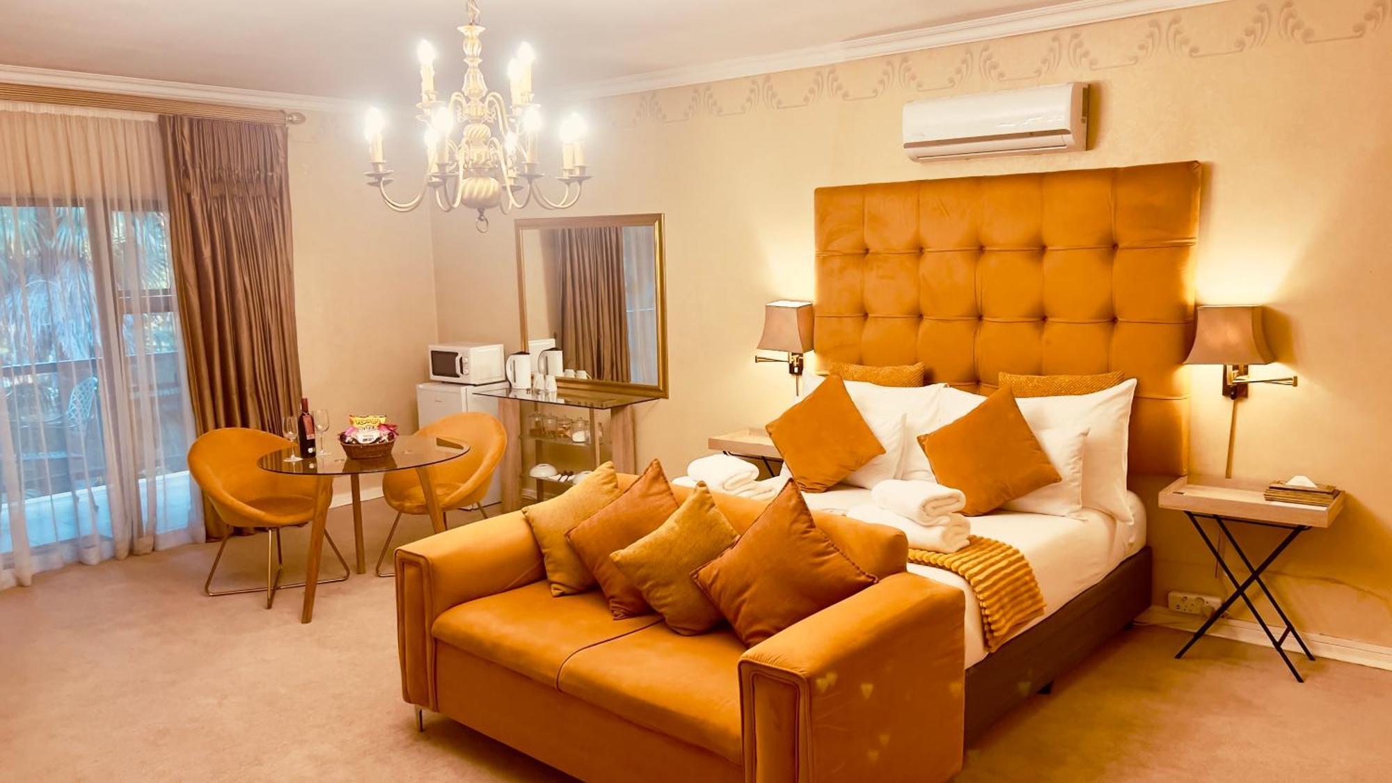 27A On Angus Hotel Йоханесбург Екстериор снимка
